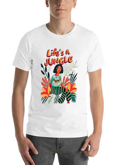 Lifes a Jungle T-Shirt
