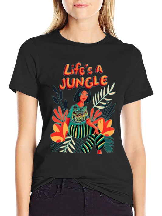 Lifes a Jungle T-Shirt