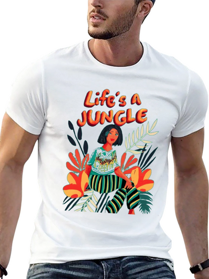 Lifes a Jungle T-Shirt
