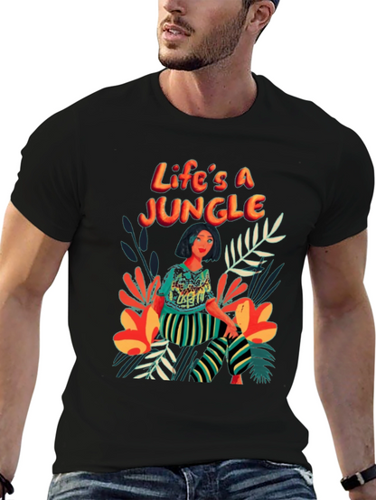 Lifes a Jungle T-Shirt