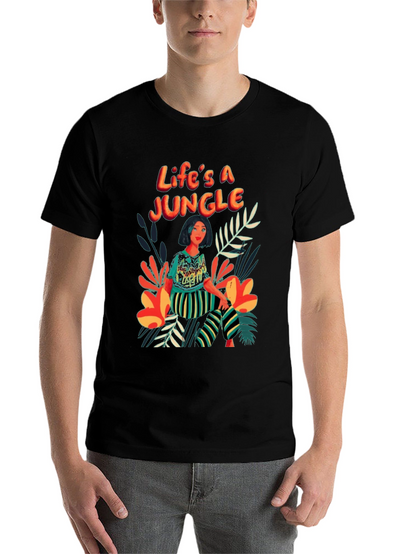 Lifes a Jungle T-Shirt