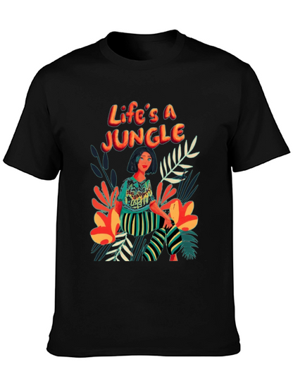 Lifes a Jungle T-Shirt