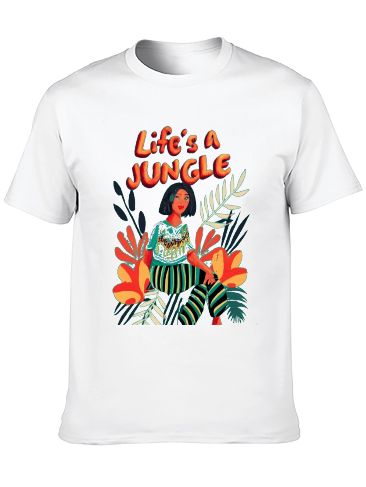 Lifes a Jungle T-Shirt