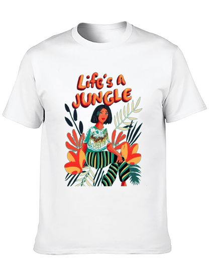 Lifes a Jungle T-Shirt