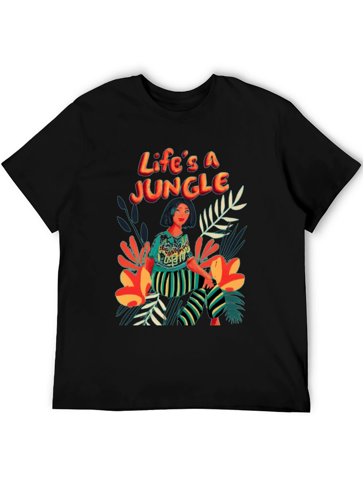 Lifes a Jungle T-Shirt