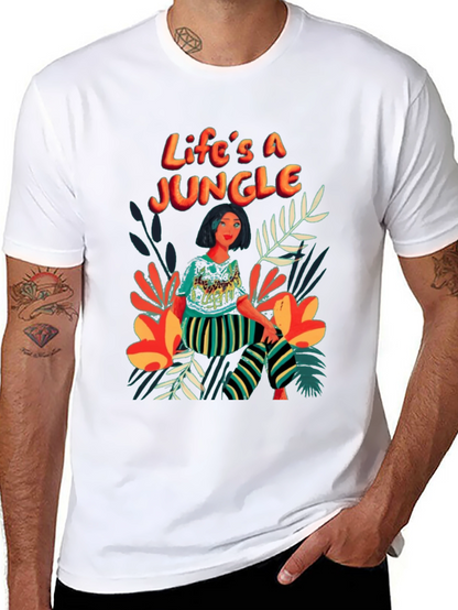 Lifes a Jungle T-Shirt
