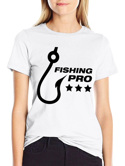 Fishing Pro Graphic Tee