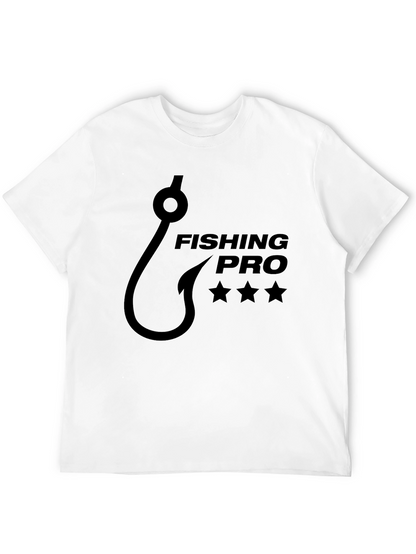 Fishing Pro Graphic Tee