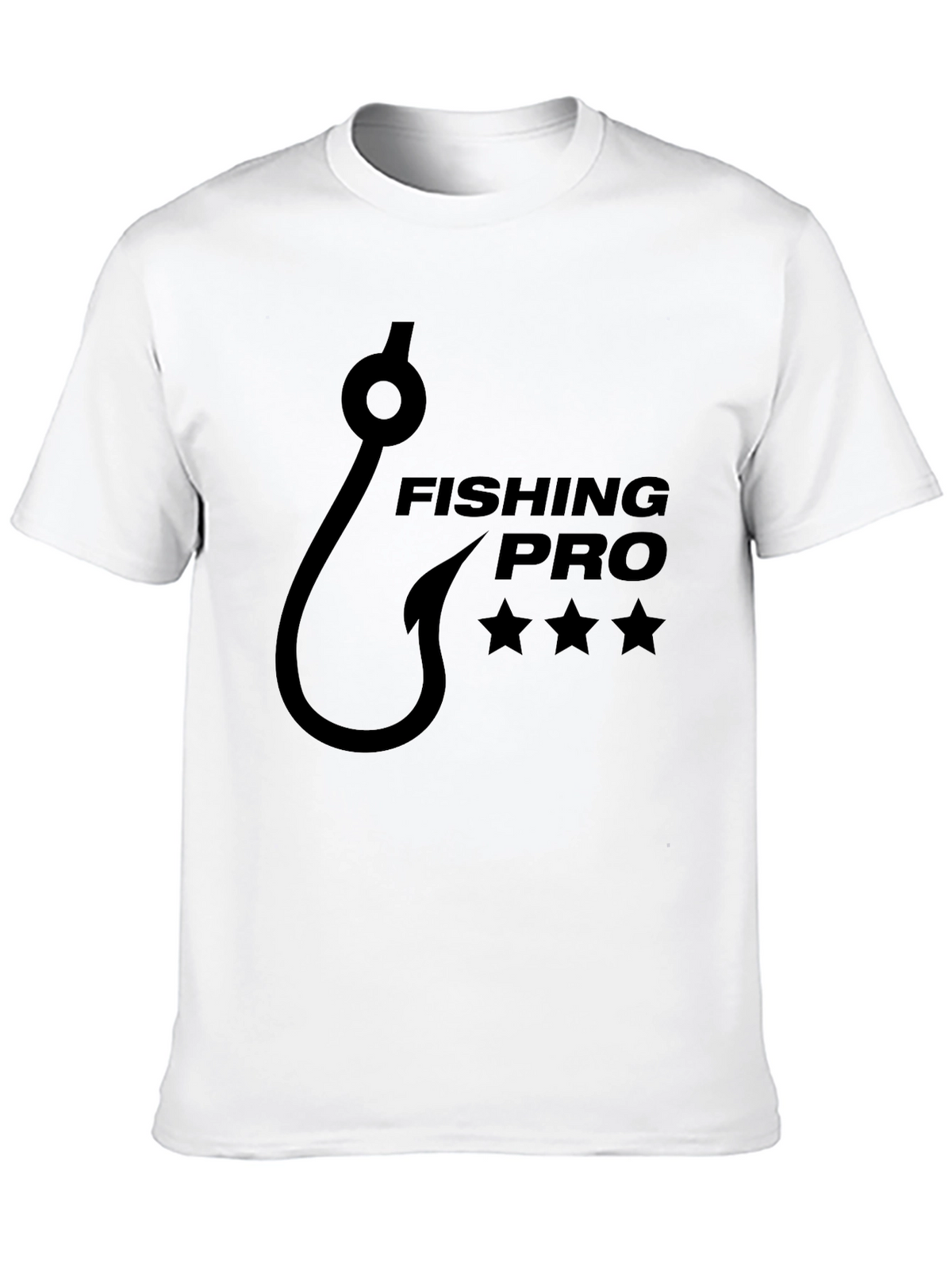 Fishing Pro Graphic Tee