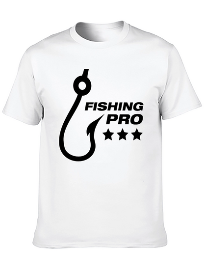 Fishing Pro Graphic Tee