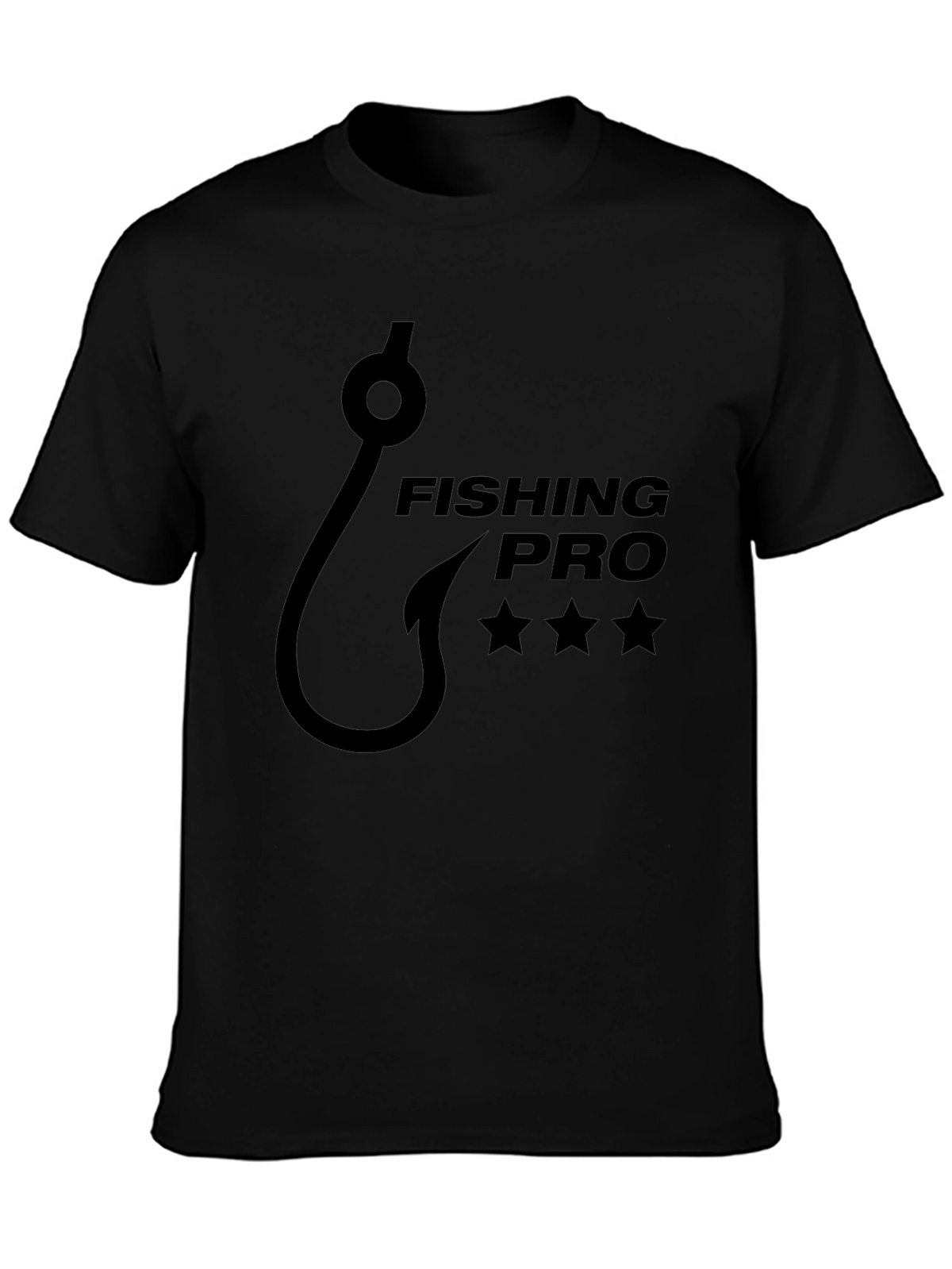 Fishing Pro Graphic Tee