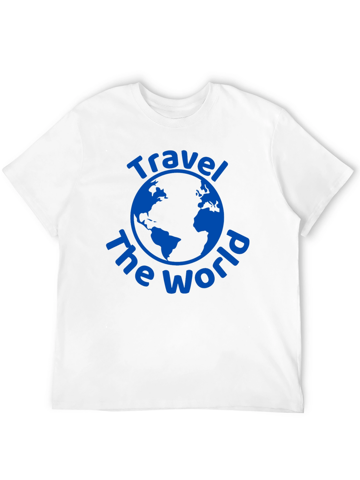 Travel the World Graphic T-Shirt