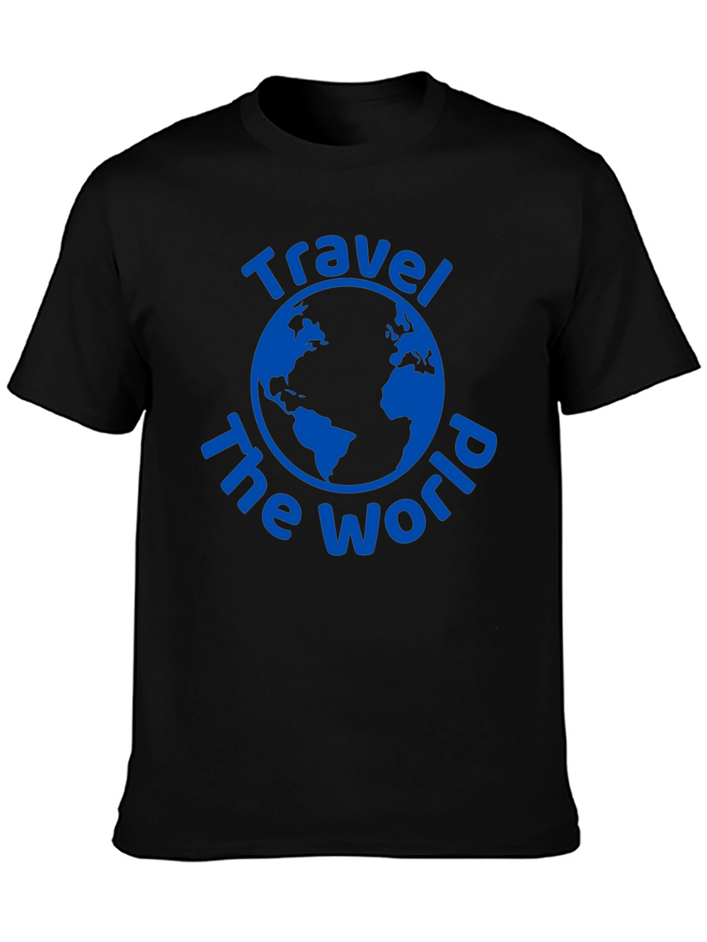 Travel the World Graphic T-Shirt