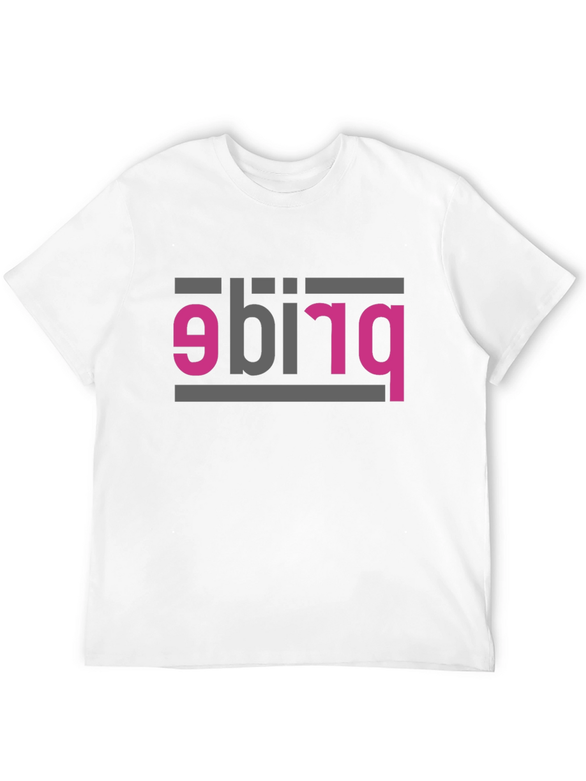 Bing Pride Mens Black T-Shirt