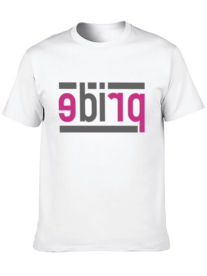 Bing Pride Mens Black T-Shirt