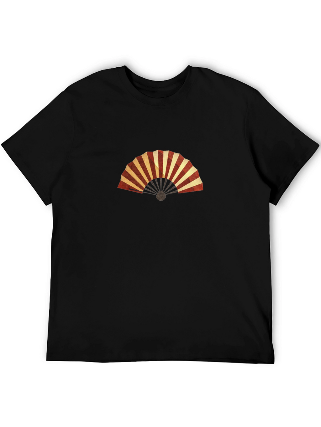 Fan Design T-Shirt - Unique Graphic Tee