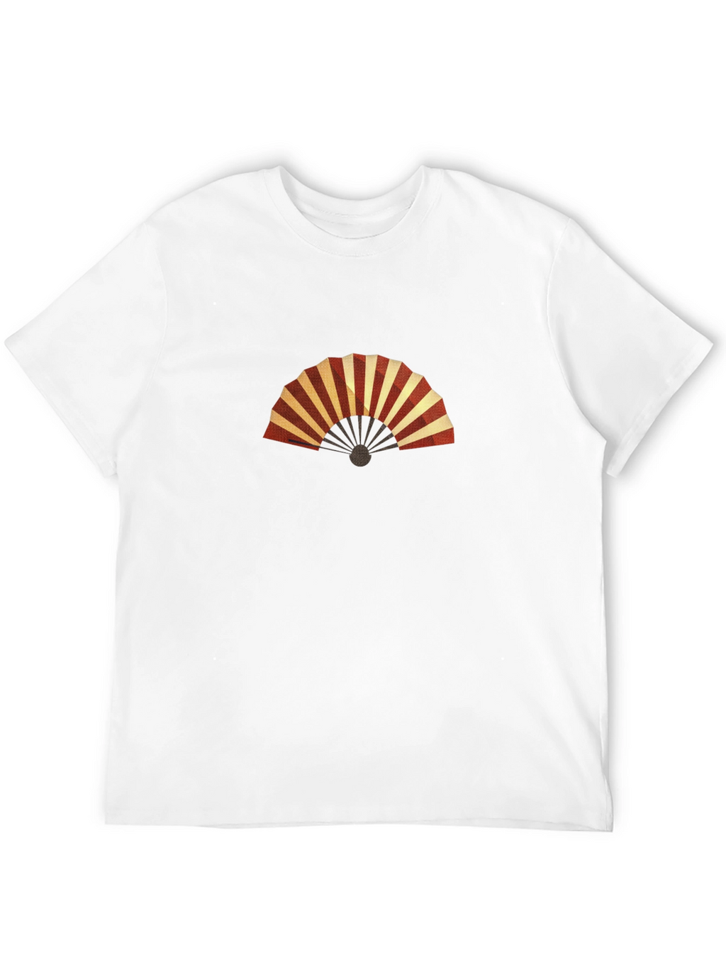 Fan Design T-Shirt - Unique Graphic Tee