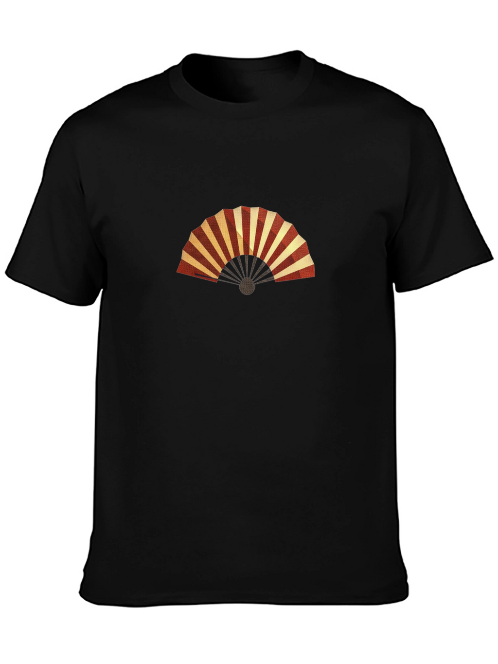 Fan Design T-Shirt - Unique Graphic Tee