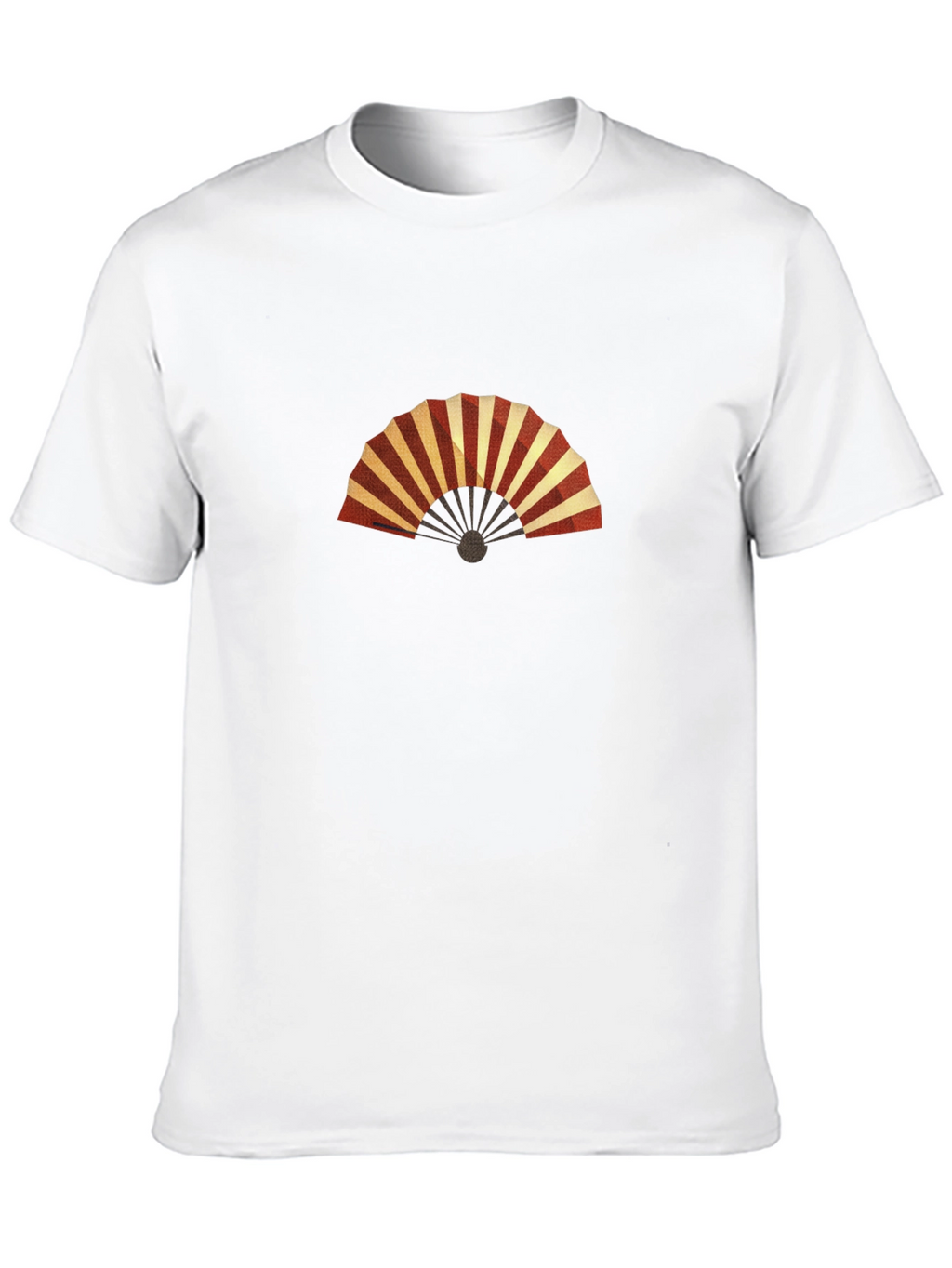 Fan Design T-Shirt - Unique Graphic Tee