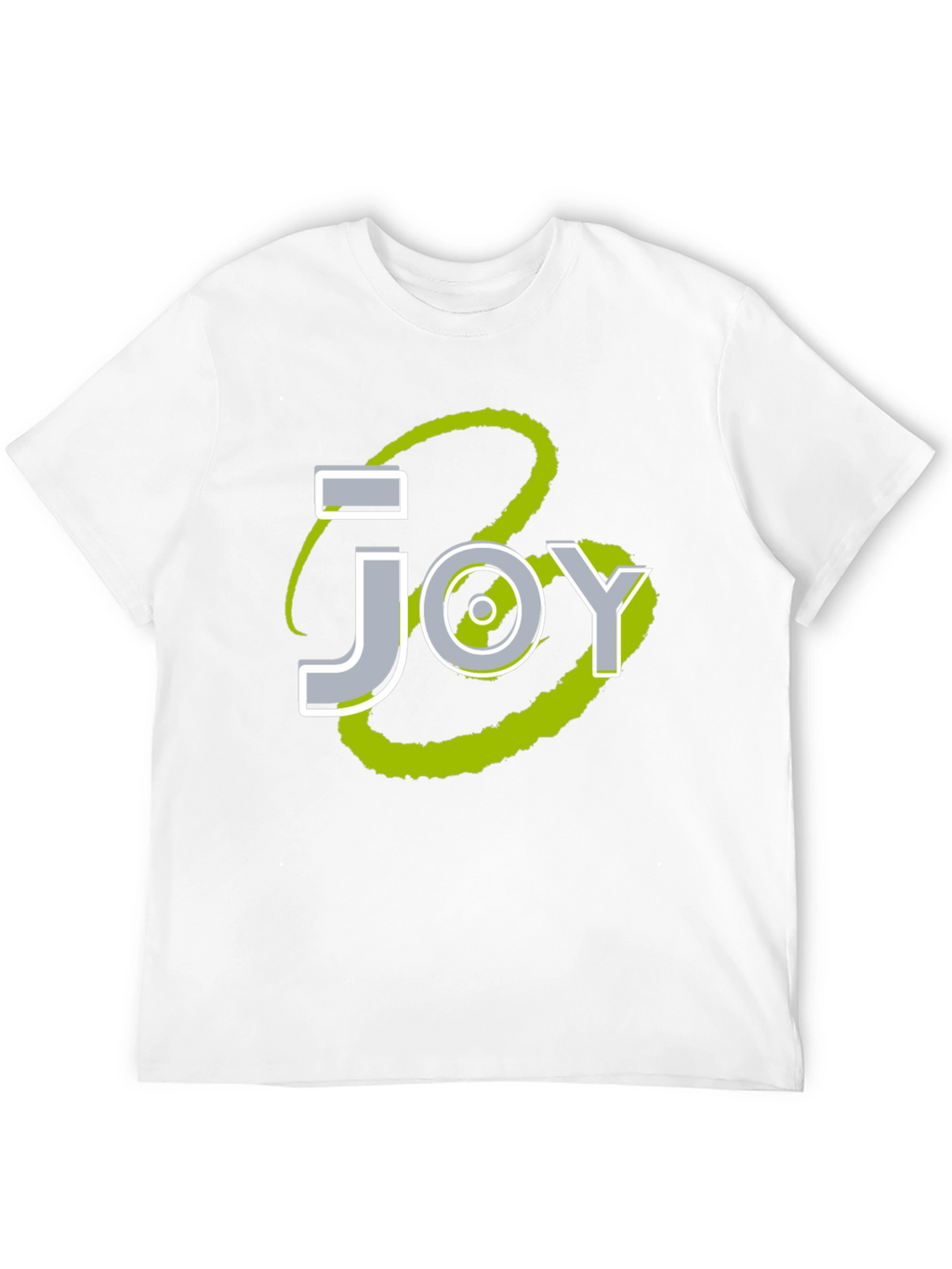 Joy Graphic Tee - Stylish and Comfy