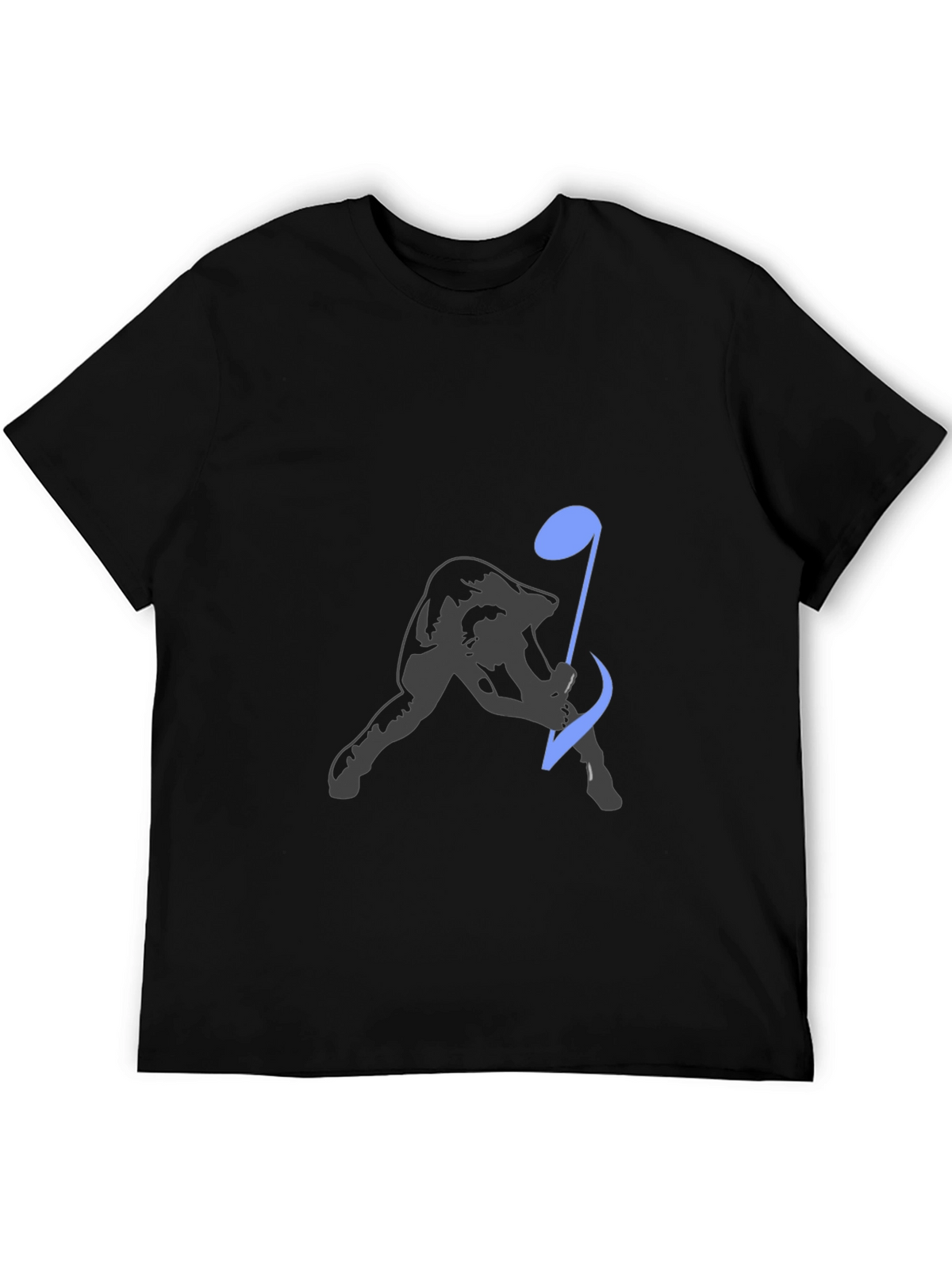 The Clash Guitar Smash T-Shirt