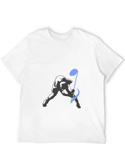 The Clash Guitar Smash T-Shirt