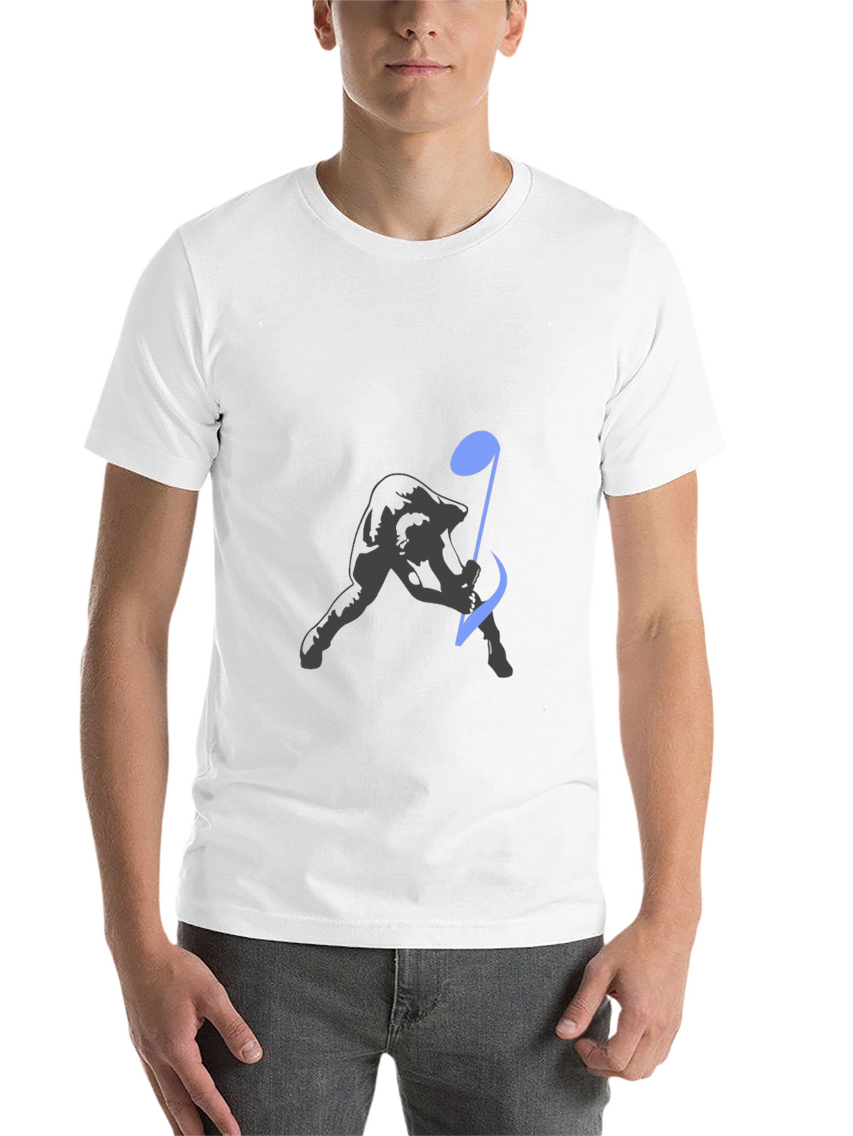 The Clash Guitar Smash T-Shirt