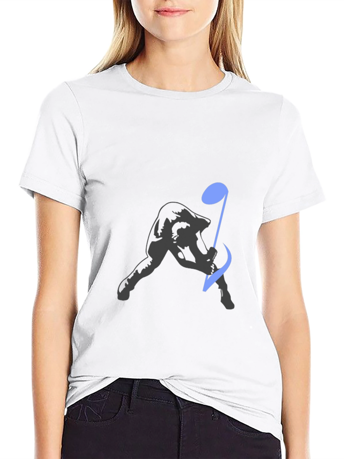 The Clash Guitar Smash T-Shirt