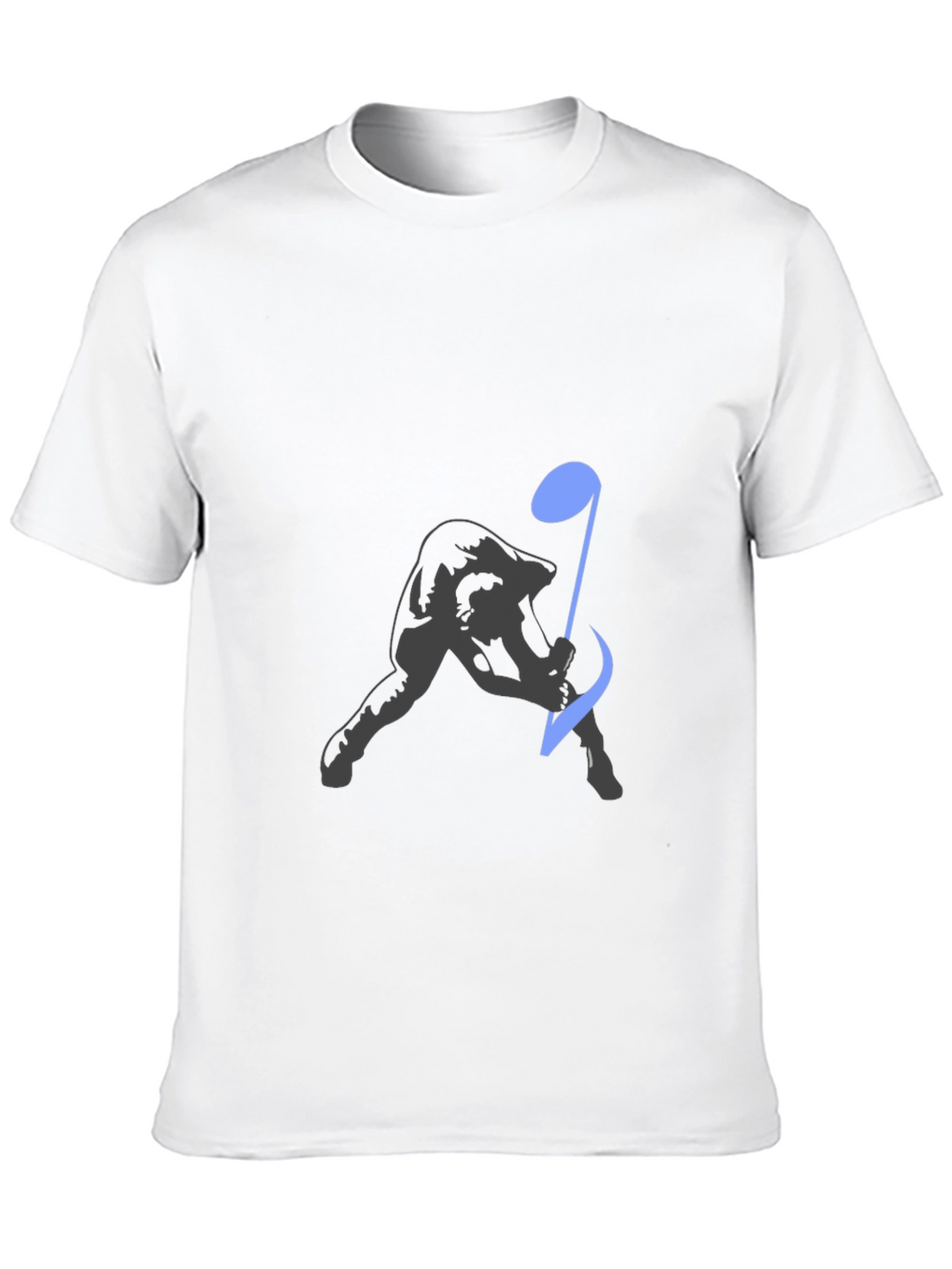 The Clash Guitar Smash T-Shirt