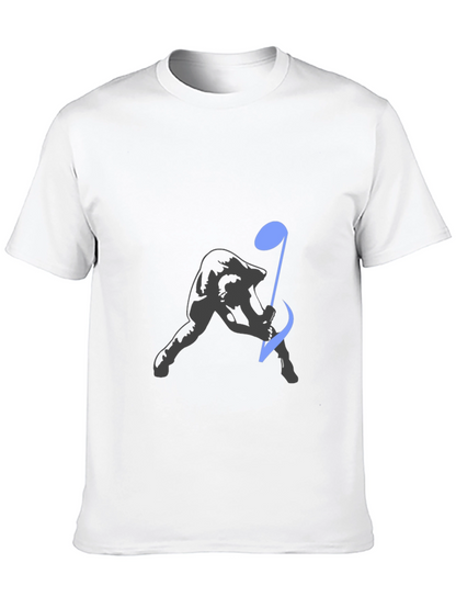The Clash Guitar Smash T-Shirt