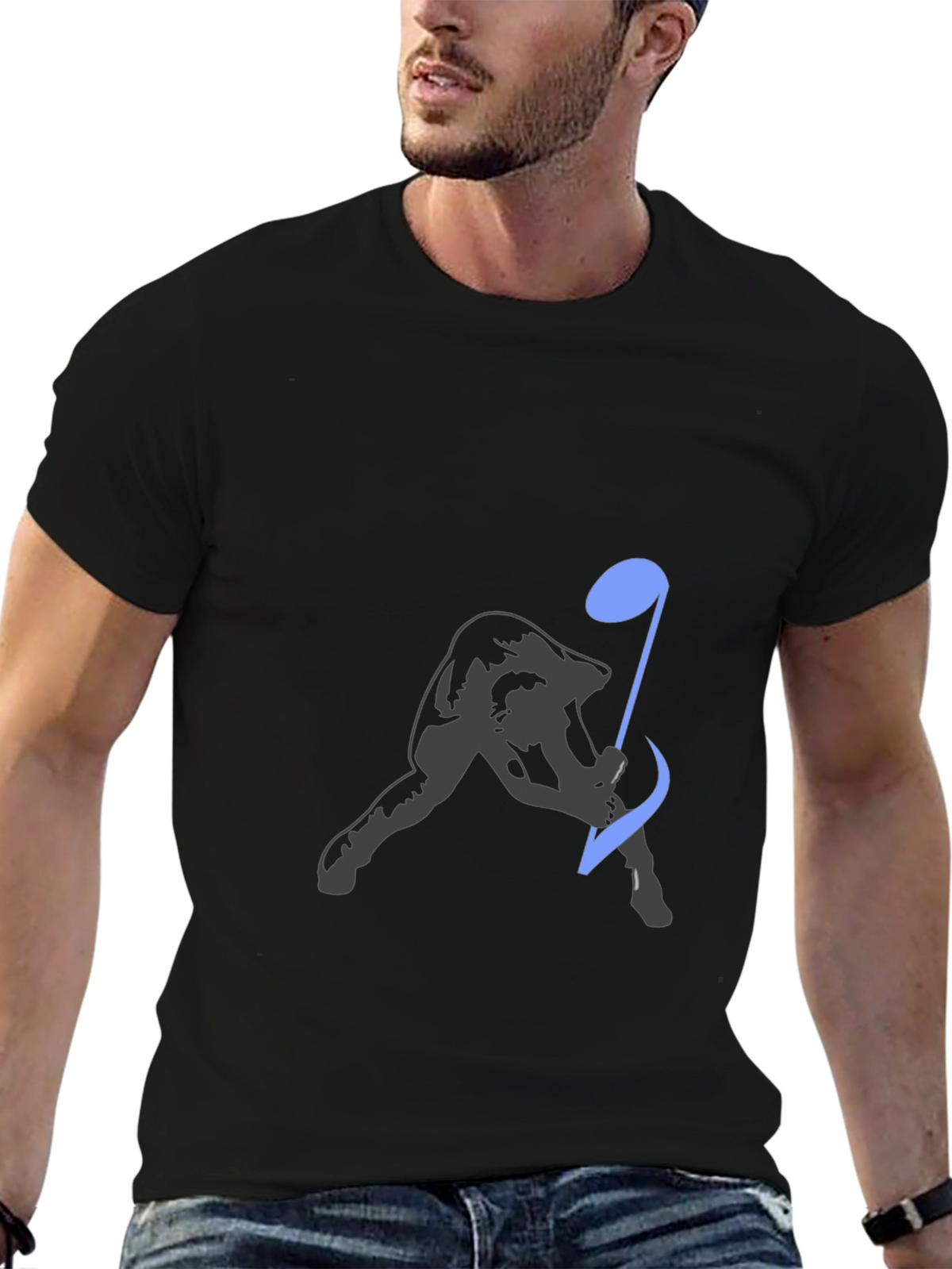The Clash Guitar Smash T-Shirt