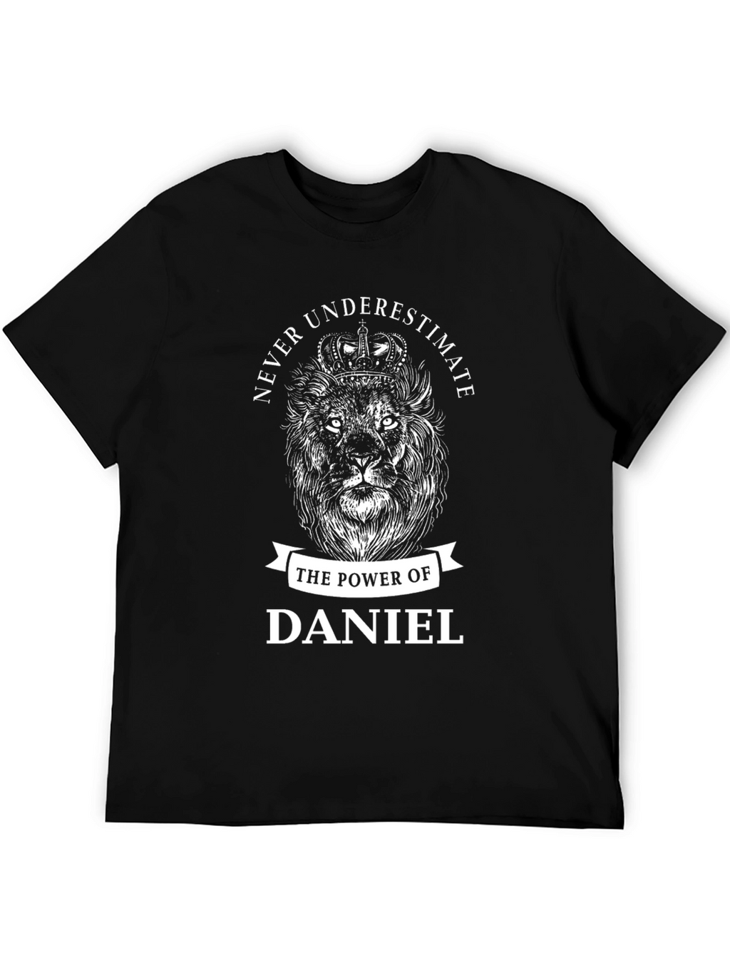 Never Underestimate Daniel T-Shirt