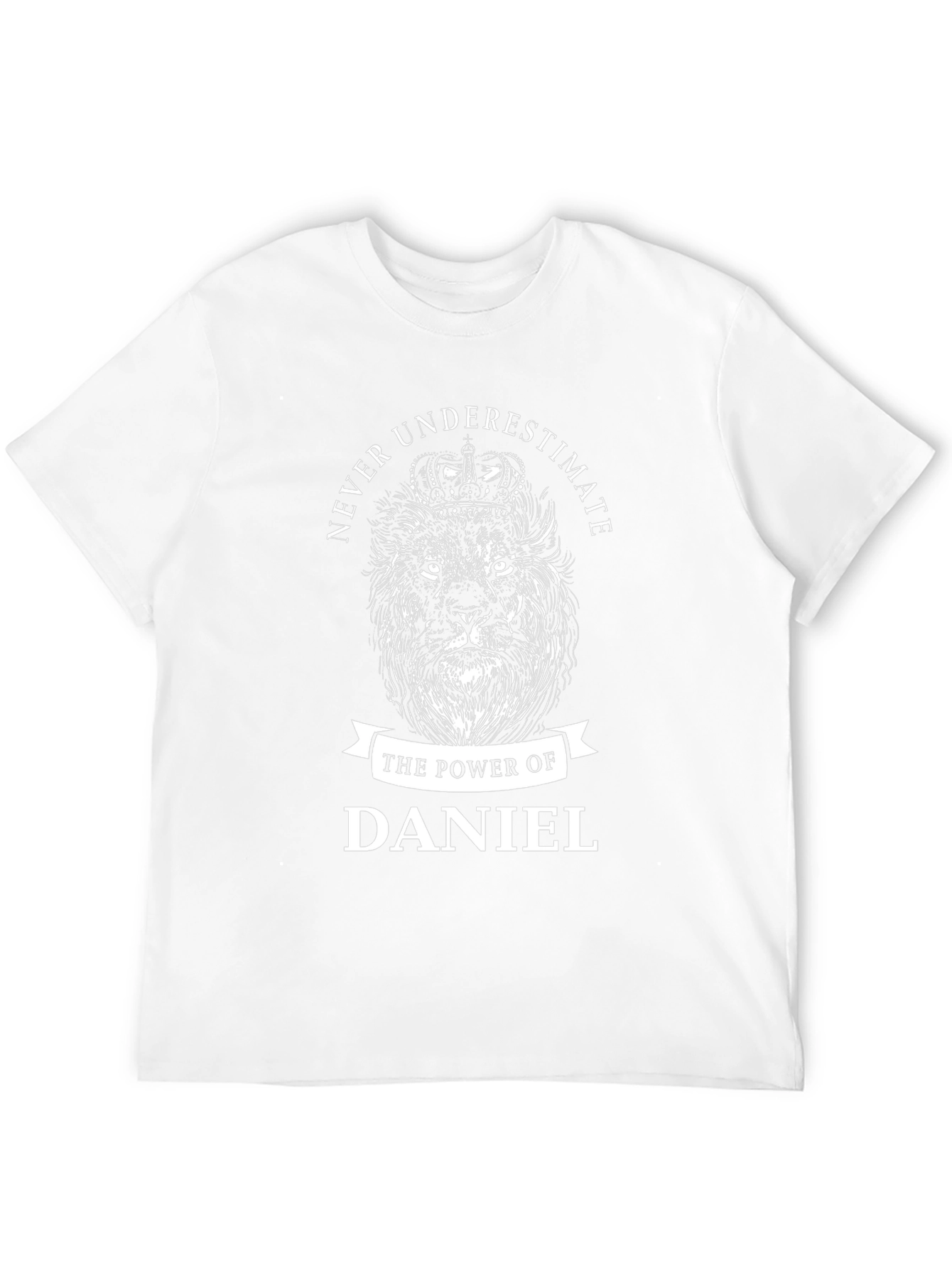 Never Underestimate Daniel T-Shirt