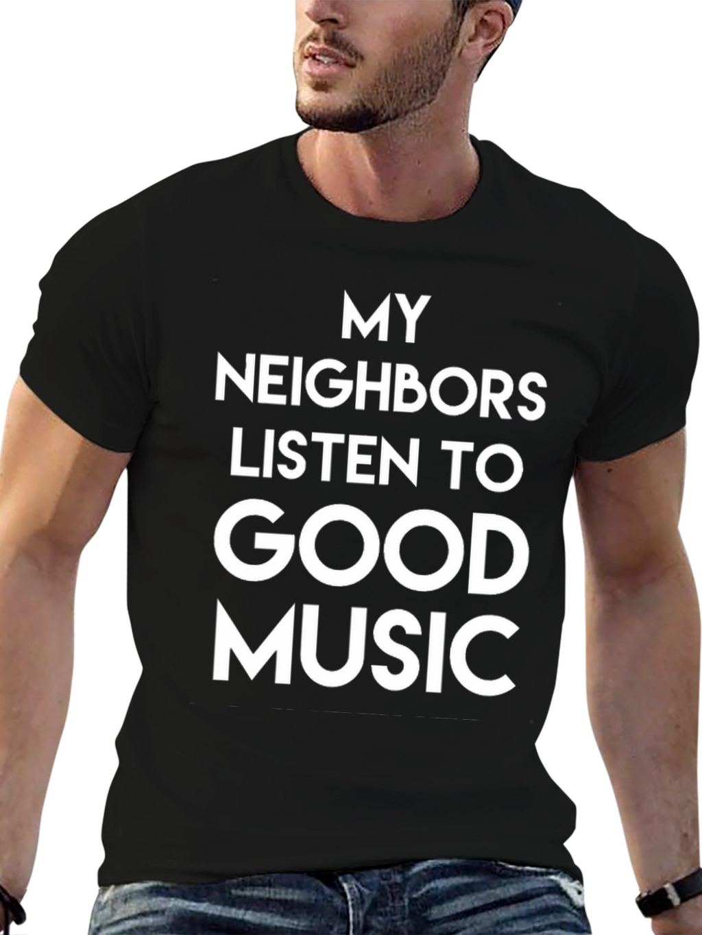 Funny Good Music T-Shirt