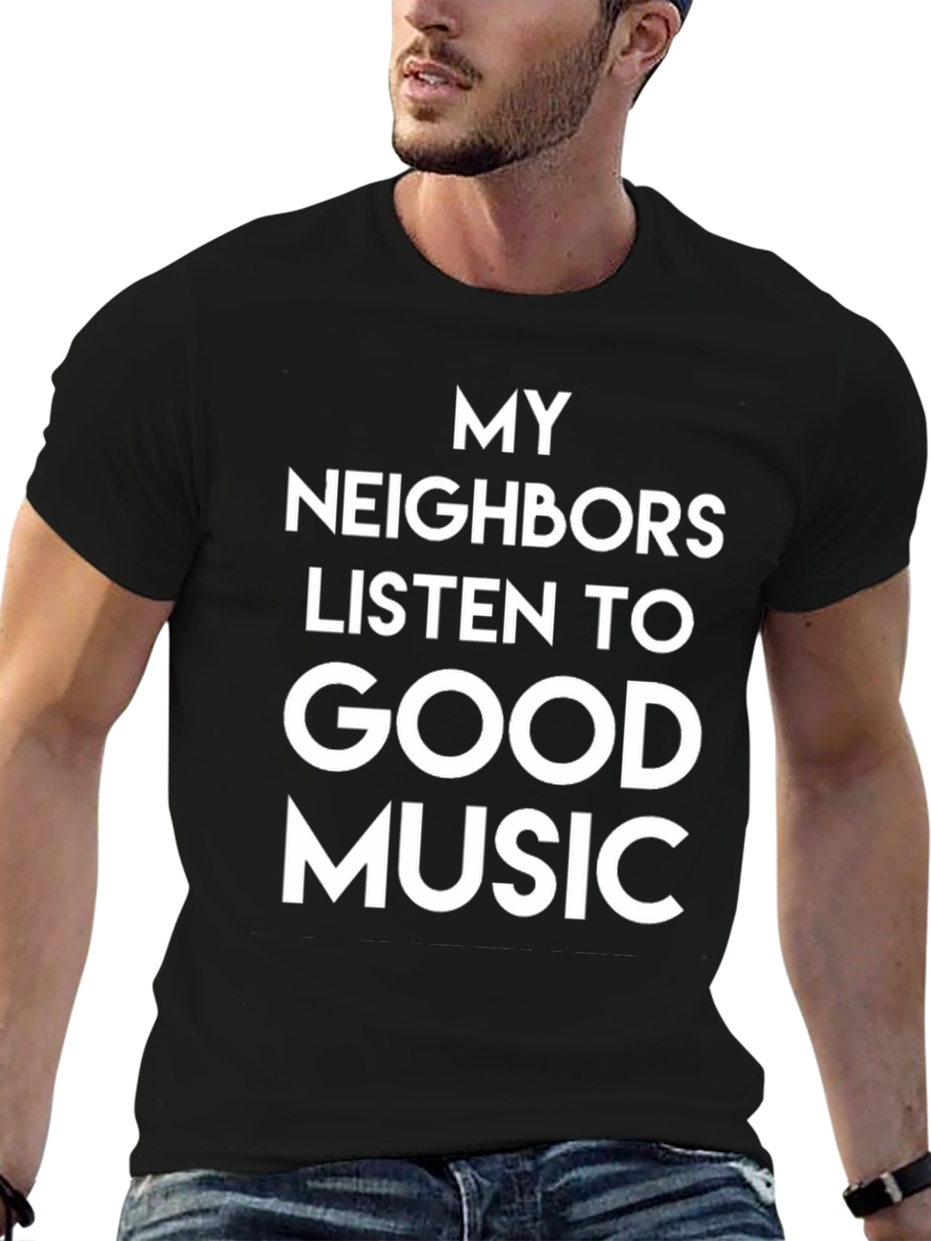 Funny Good Music T-Shirt