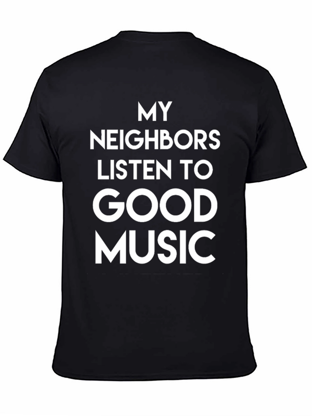 Funny Good Music T-Shirt