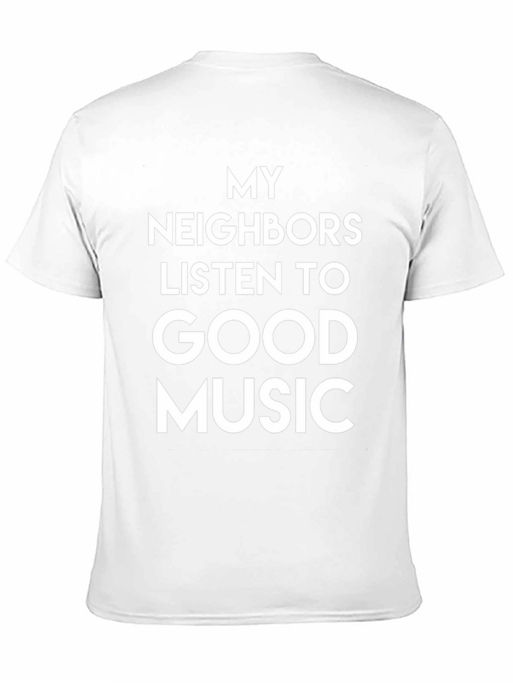 Funny Good Music T-Shirt