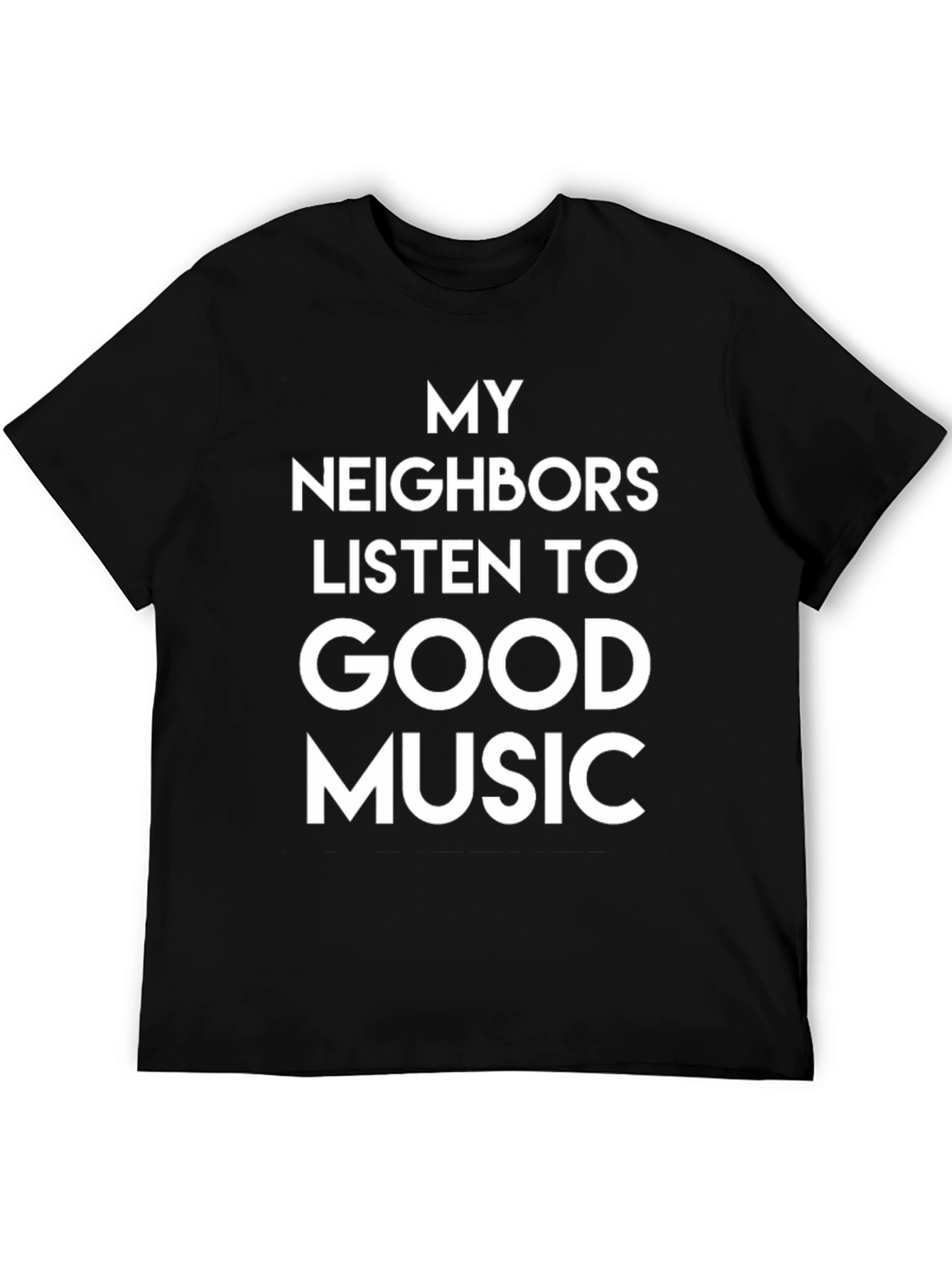 Funny Good Music T-Shirt
