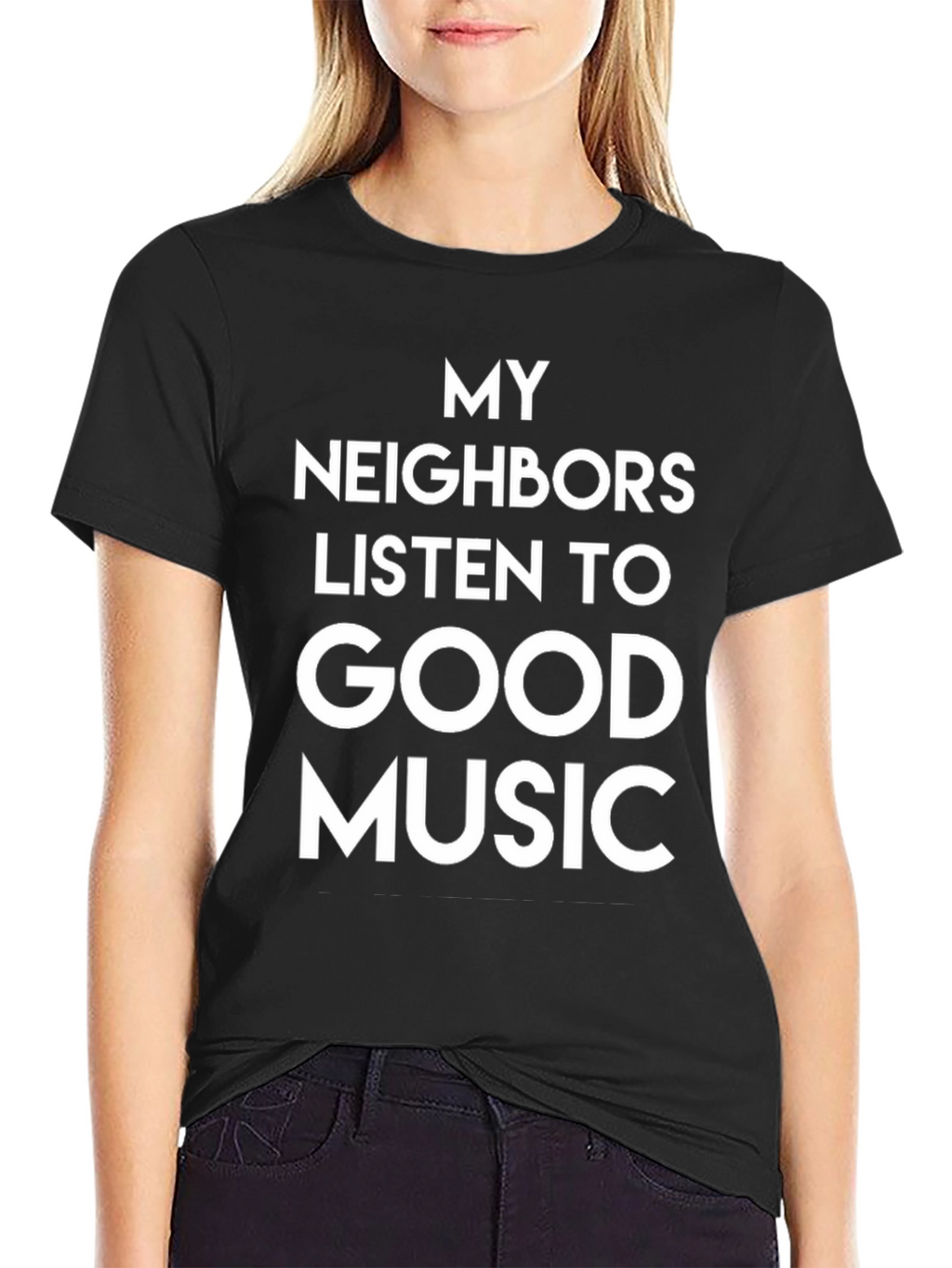 Funny Good Music T-Shirt