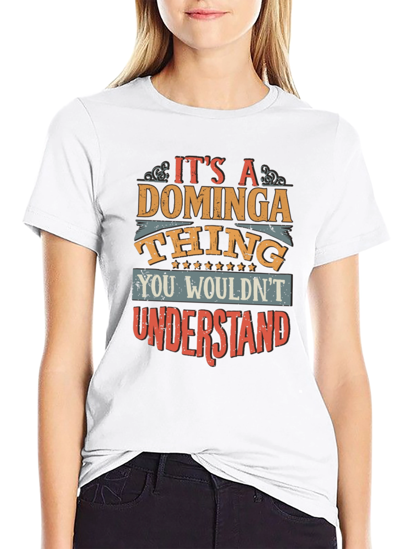 Its a Dominga Thing T-Shirt