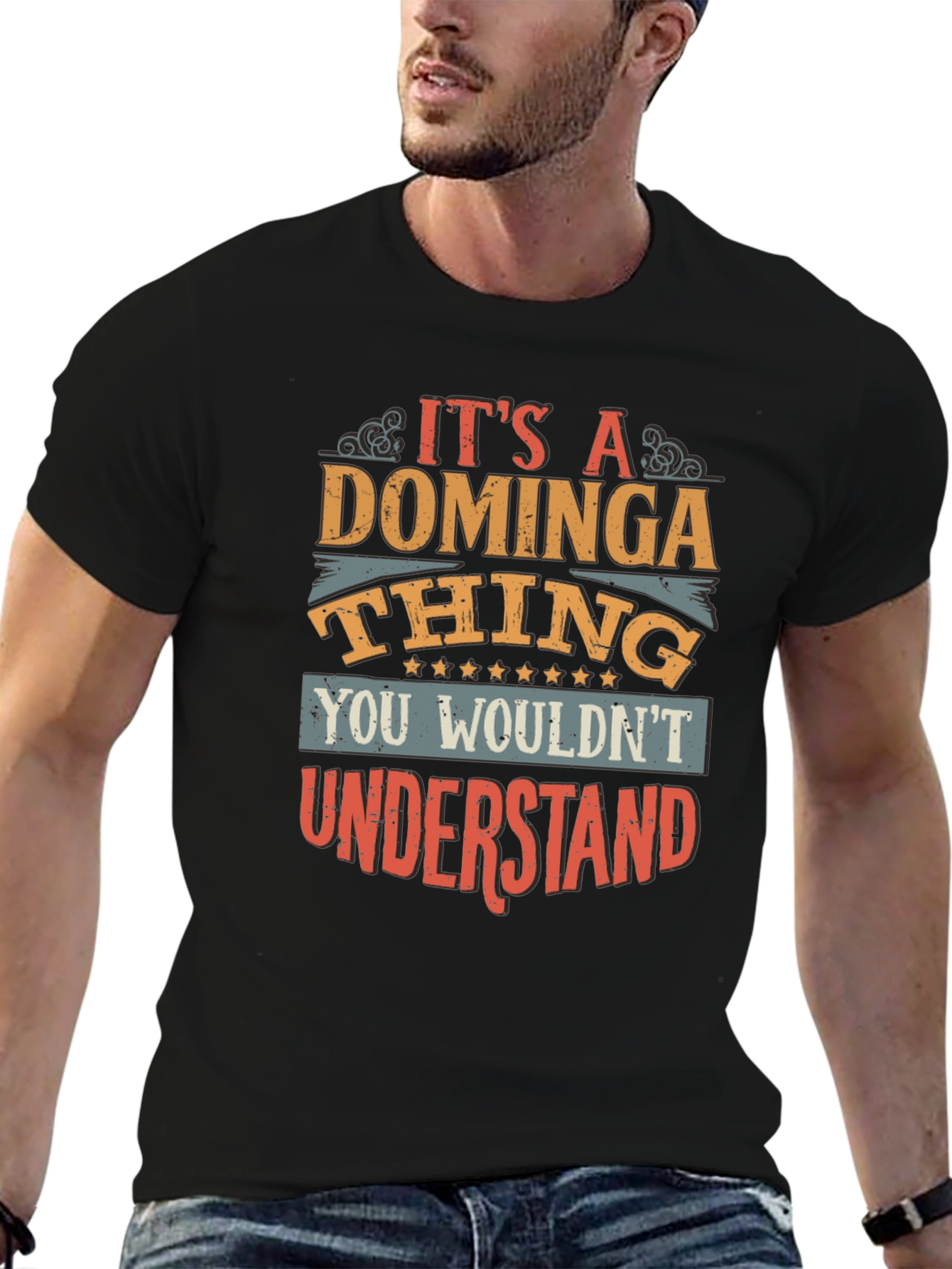 Its a Dominga Thing T-Shirt