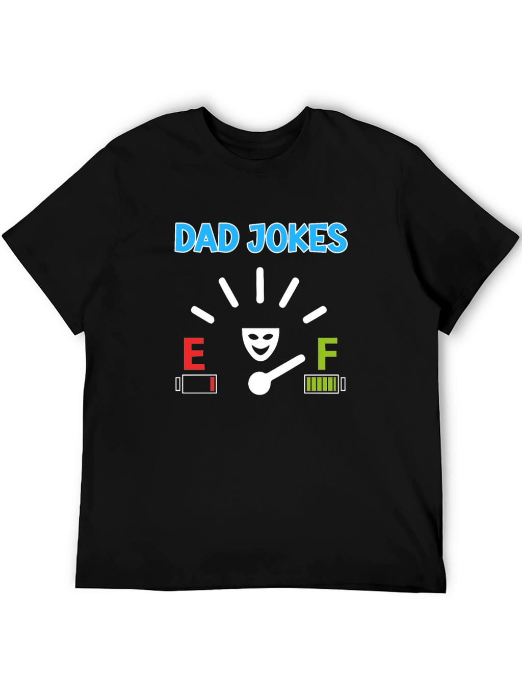 Dad Jokes T-Shirt - Full of Fun!