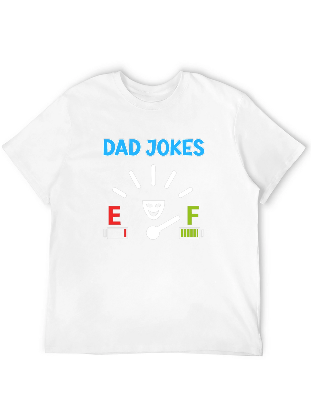 Dad Jokes T-Shirt - Full of Fun!