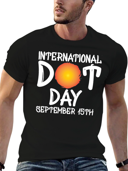 International Dot Day September 15th T-Shirt
