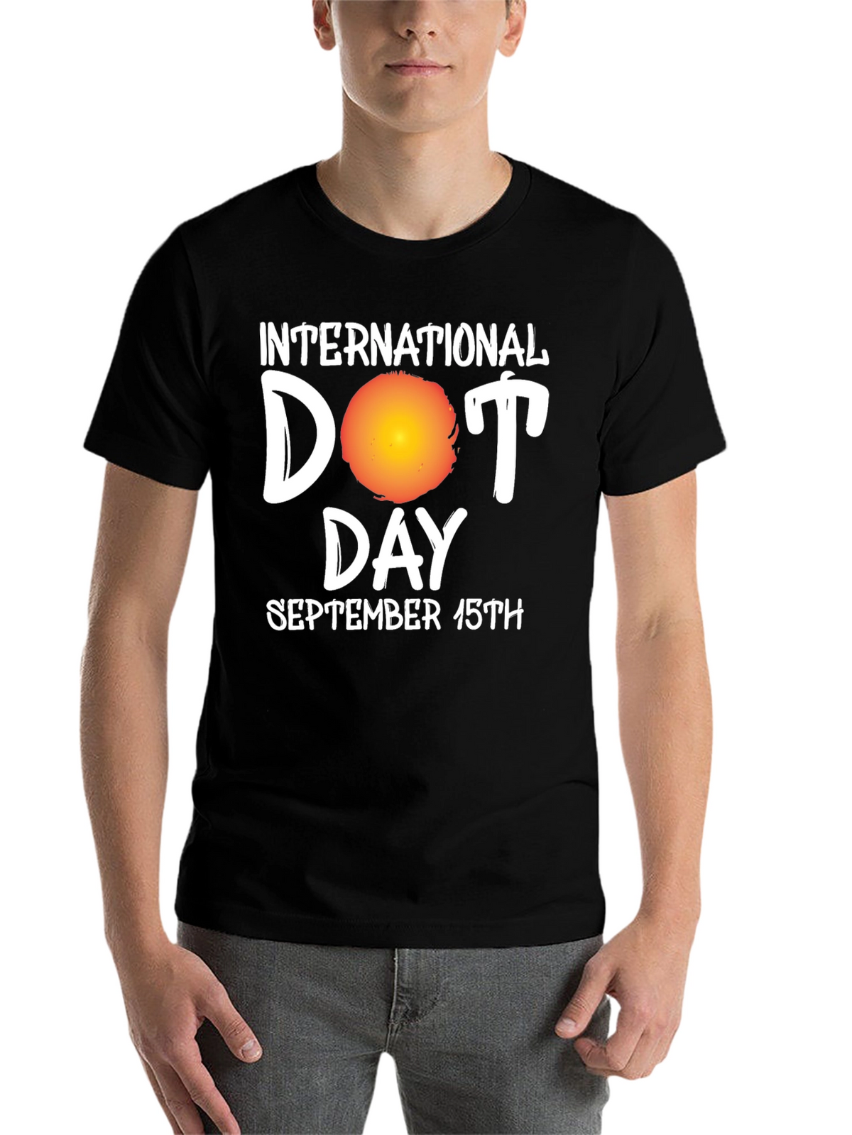 International Dot Day September 15th T-Shirt