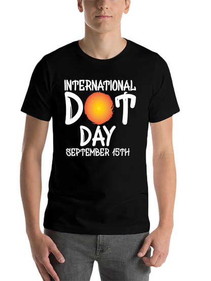 International Dot Day September 15th T-Shirt