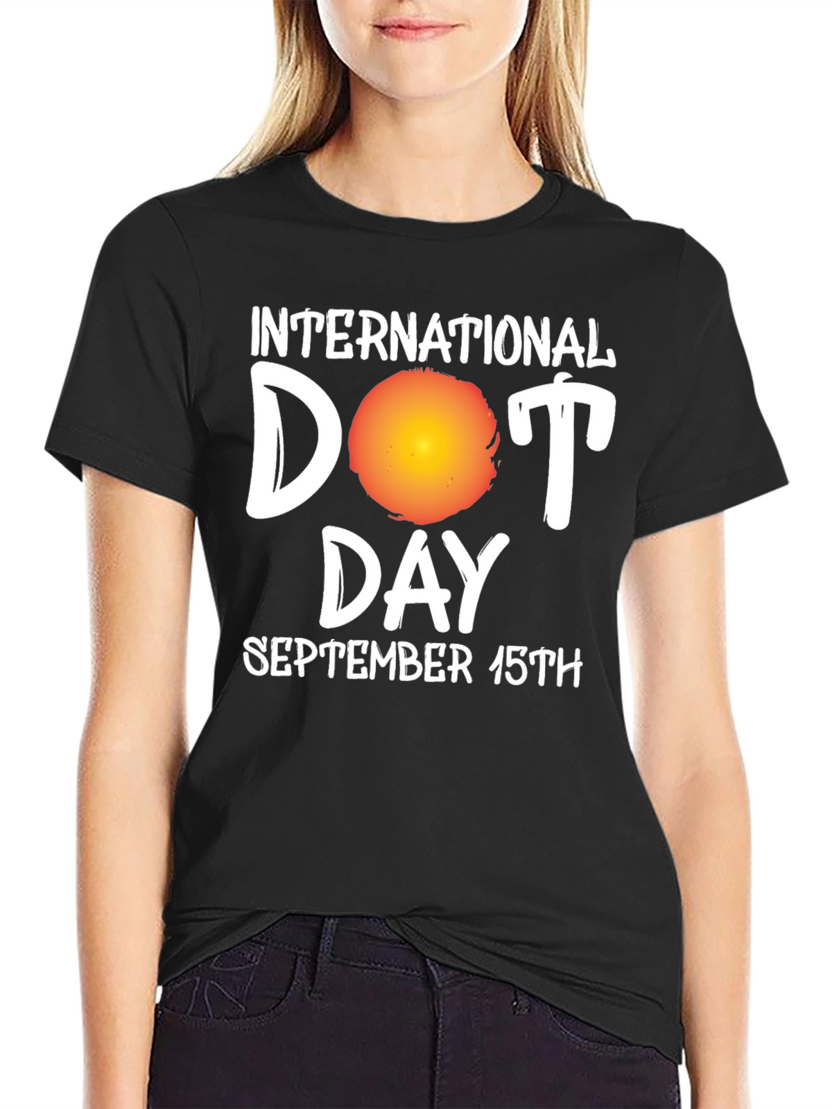 International Dot Day September 15th T-Shirt