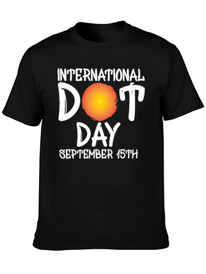 International Dot Day September 15th T-Shirt