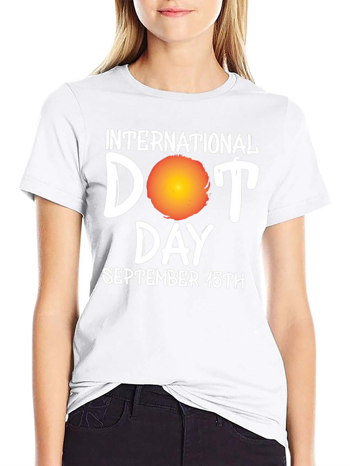 International Dot Day September 15th T-Shirt