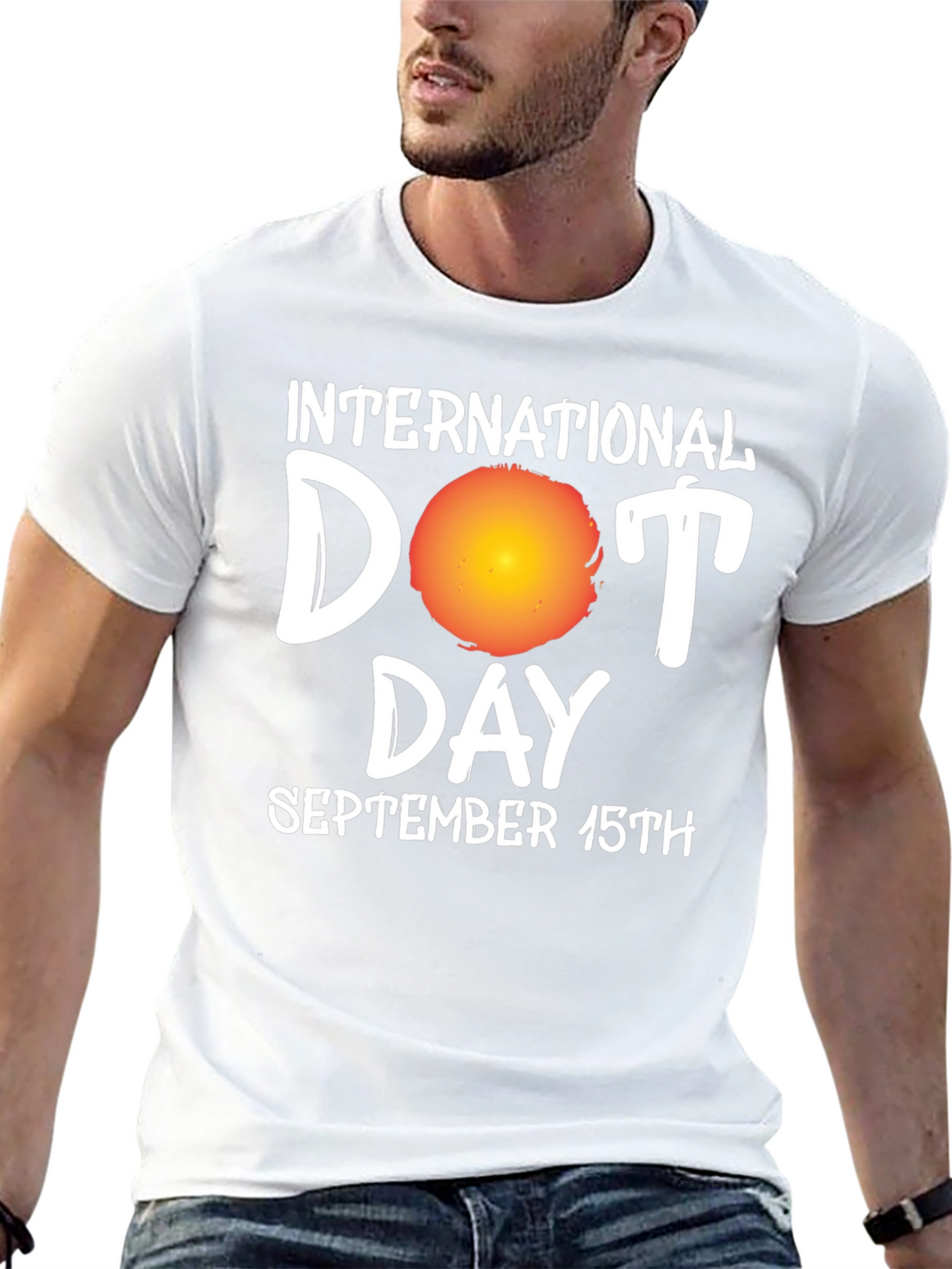 International Dot Day September 15th T-Shirt